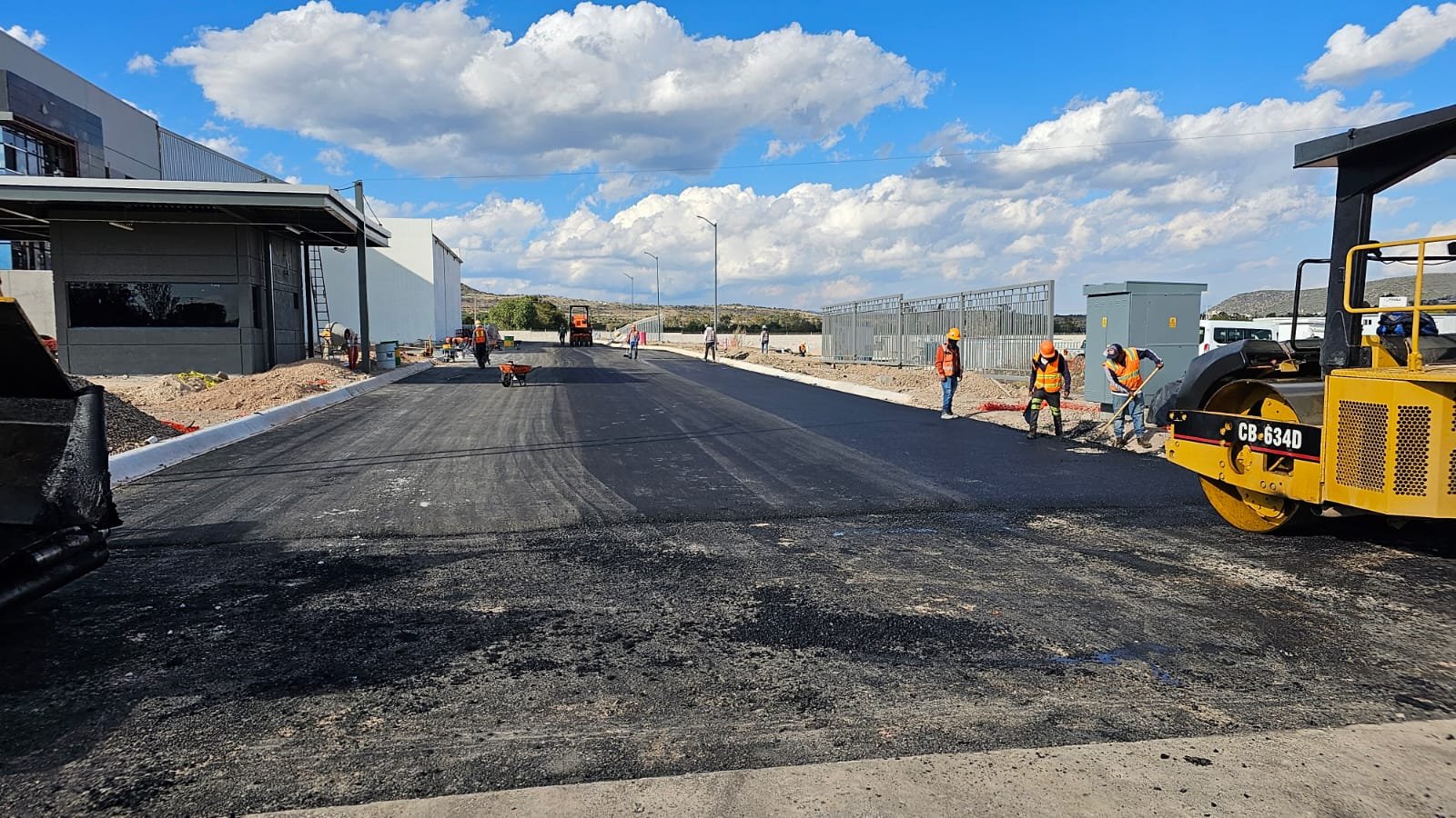 Parque Industrial FINSA Querétaro <br><br>