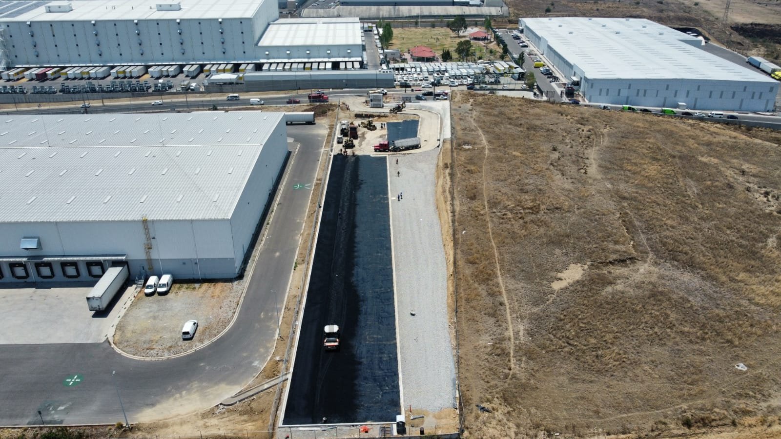 Estacionamiento Parking Melli Puebla