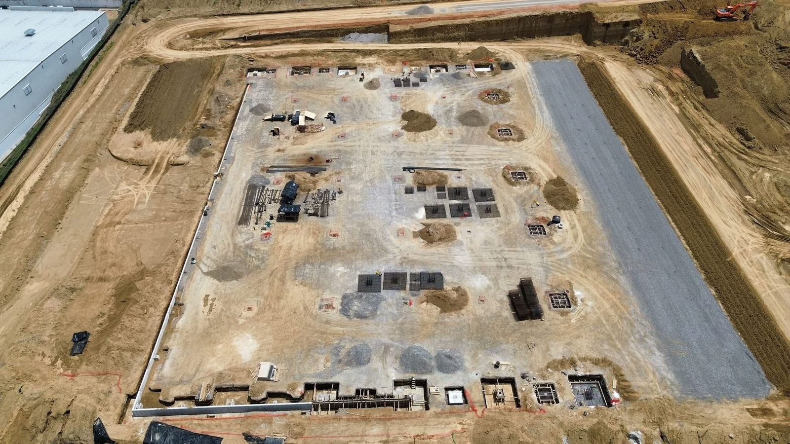 Nave Multi 37 FINSA Puebla <br><br>