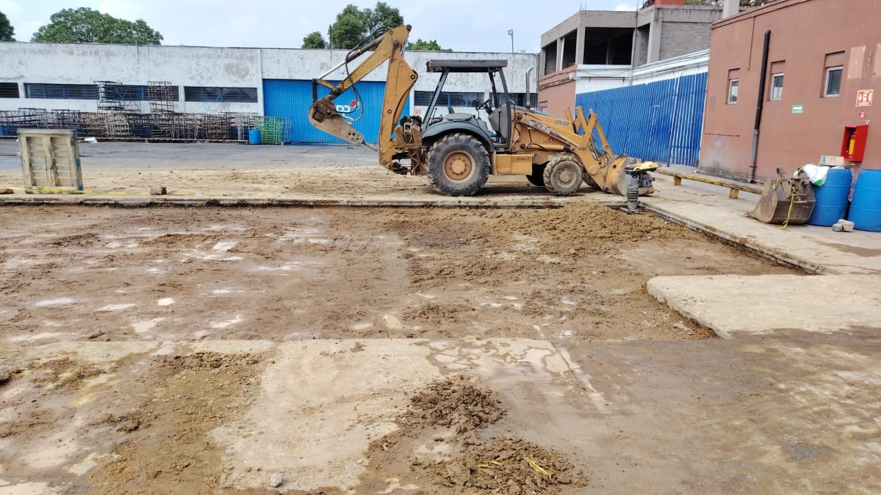 ¿Qué es una terracería y por qué es fundamental en cualquier obra?