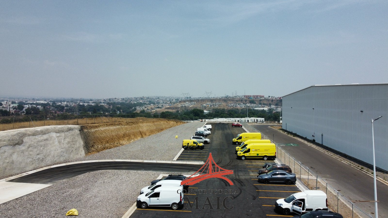 ESTACIONAMIENTO PUEBLA